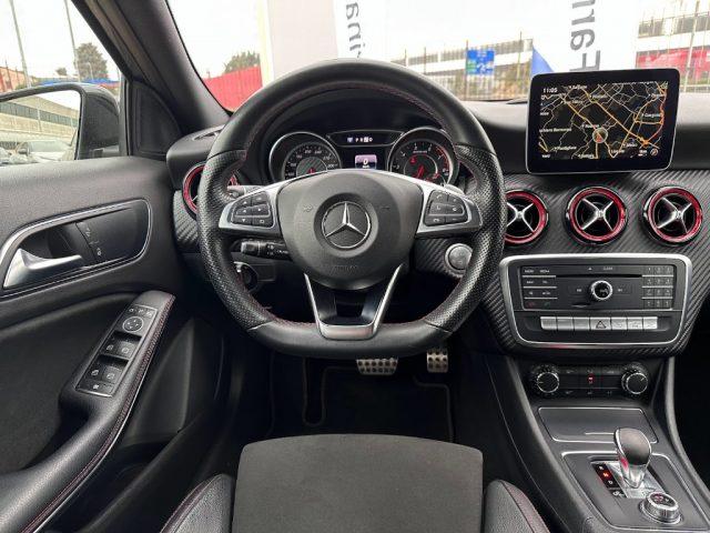 MERCEDES-BENZ A 45 AMG 4Matic TETTO CARPLAY NAVI ALCANTARA