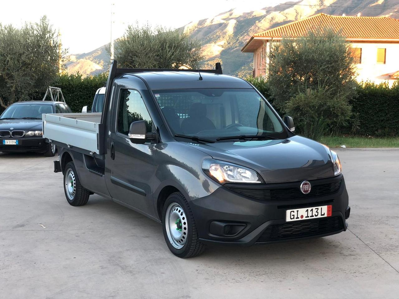 2018 FIAT DOBLO WORK-UP