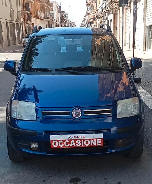Fiat Panda 1.2 Dynamic Natural Power Mamy