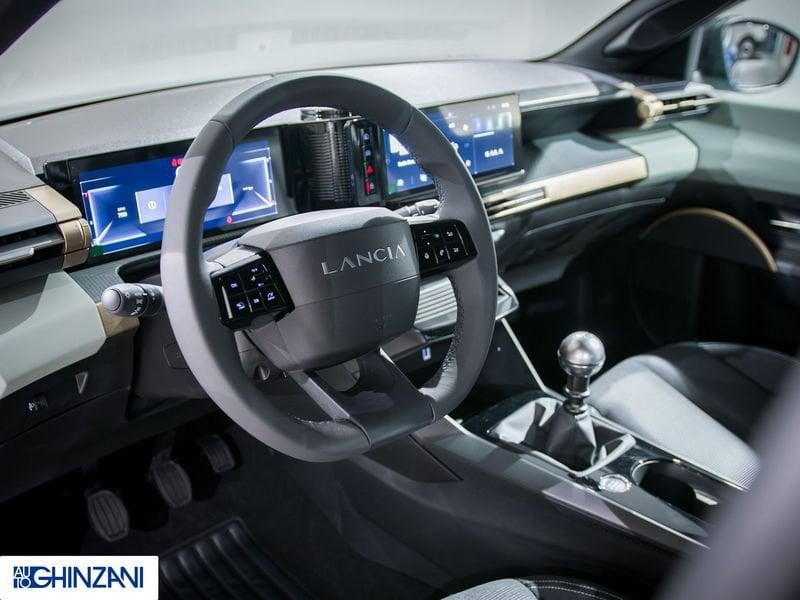Lancia Ypsilon Benzina Turbo 100cv Ypsilon