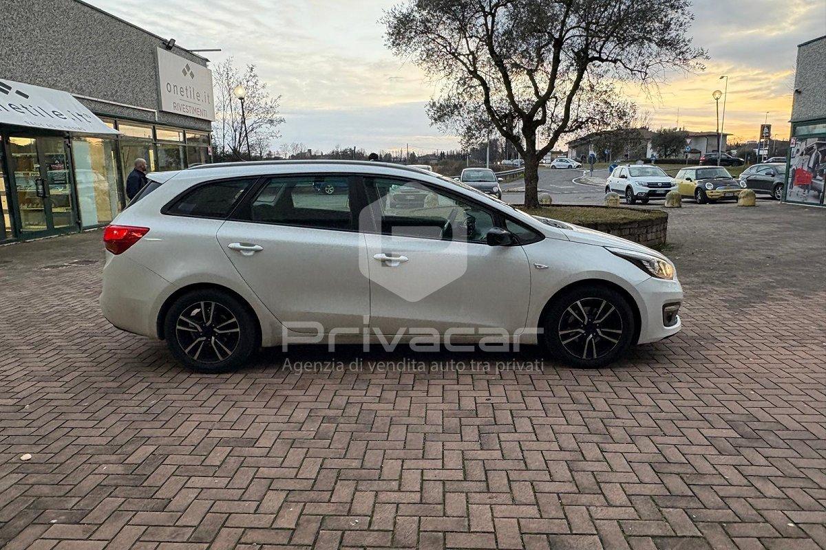 KIA cee'd 1.6 CRDi 110 CV SW Active