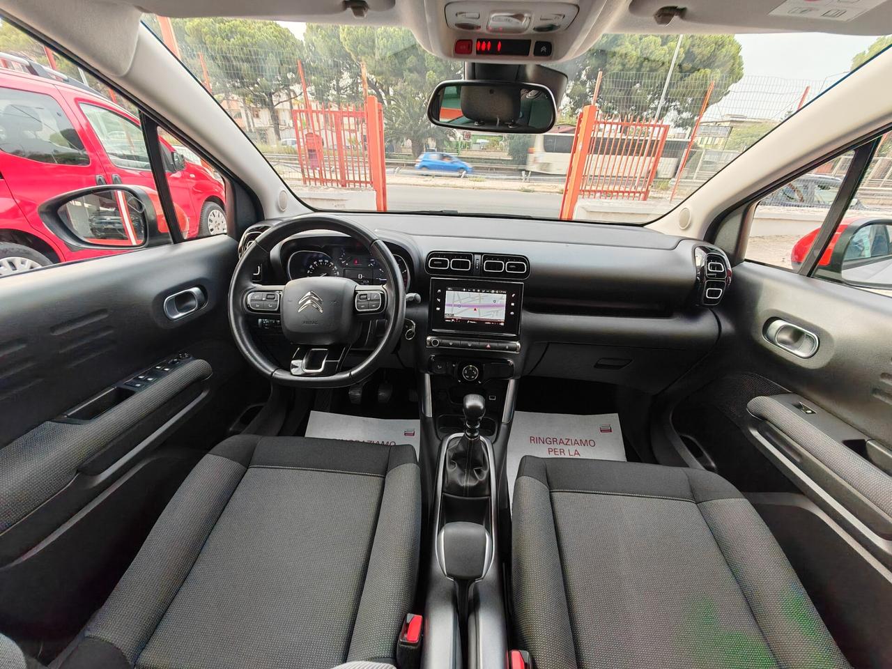 Citroen C3 Aircross 1,5 diesel 02/2019 Cv102