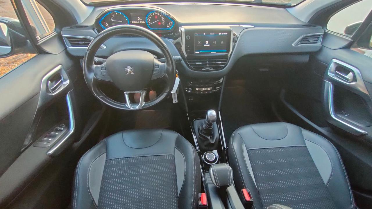 Peugeot 2008 2008 1.2 Turbo Allure 130cv my19