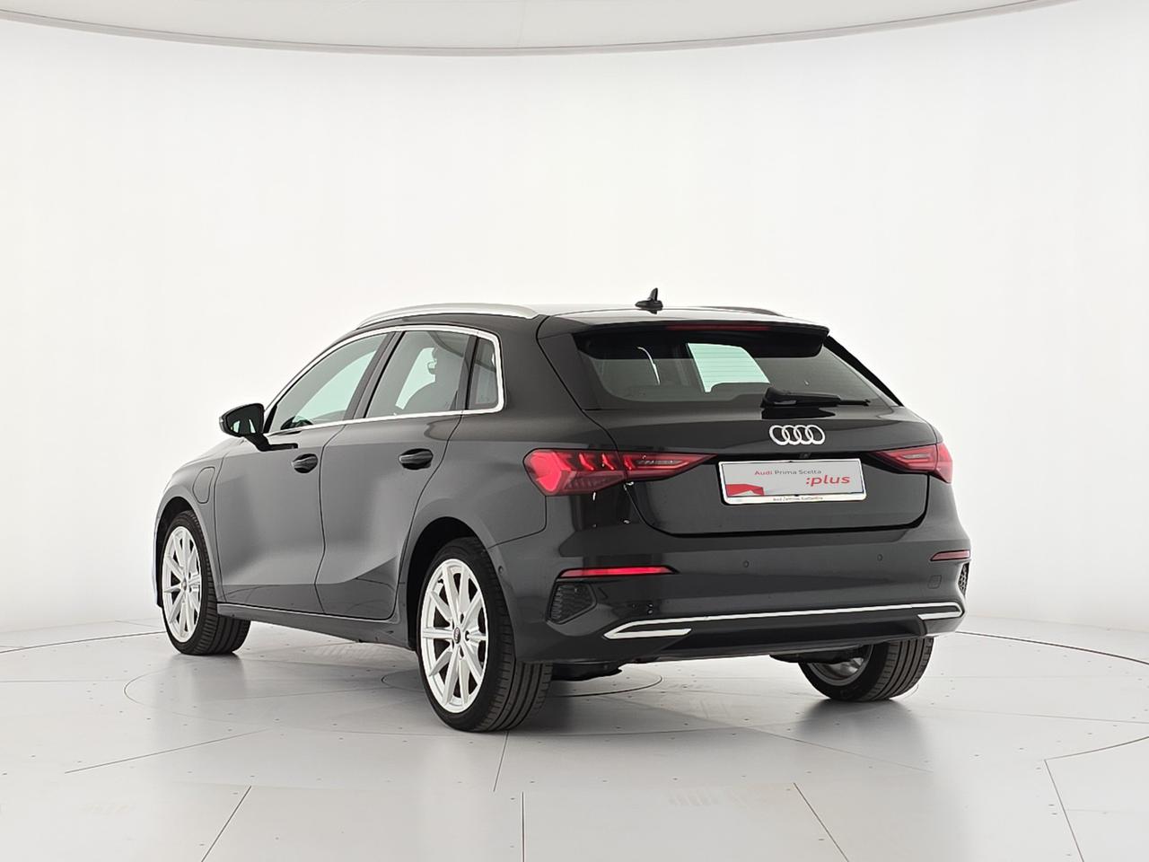 Audi A3 sportback 40 1.4 tfsi e business advanced s-tronic