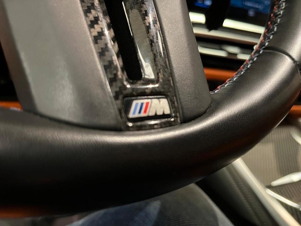 Bmw M3 COMPETITION X DRIVE CARBON SEATS