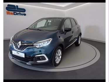 RENAULT Captur 0.9 tce sport edition 90cv my19 e6d del 2019
