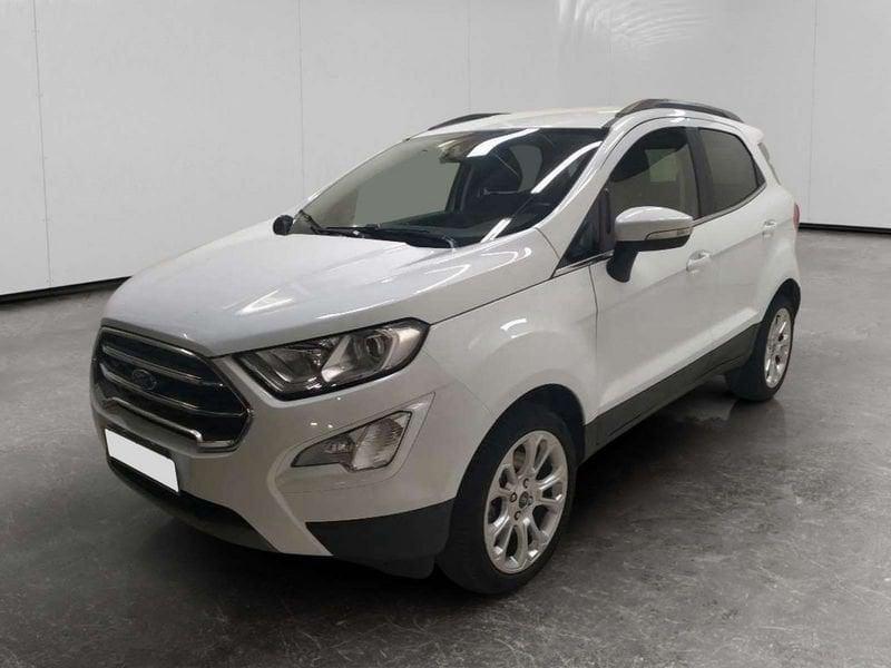Ford EcoSport 1.0 ecoboost Titanium s&s 125cv my20.25