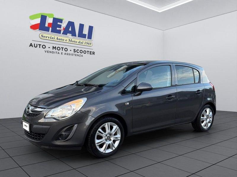 Opel Corsa Corsa 5p 1.3 CDTI 95cv 6m Elective