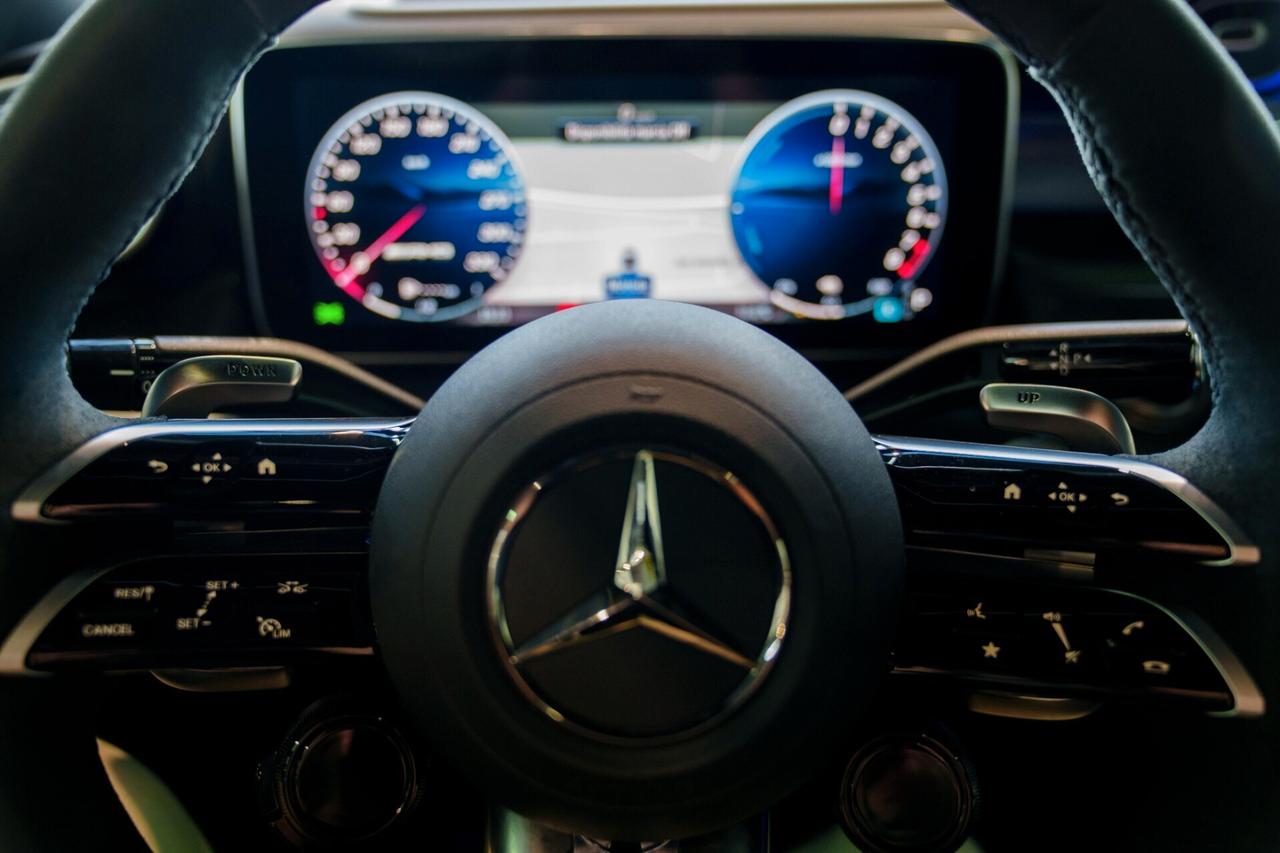 Mercedes-benz GLE 63 AMG GLC Coupe Performance 4matic auto
