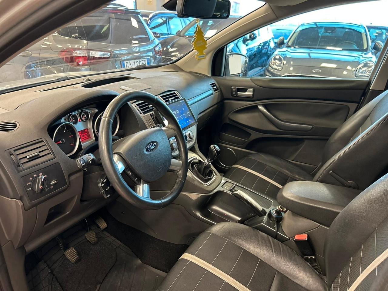 Ford Kuga 2.0 TDCi 140 CV 2WD Titanium DPF