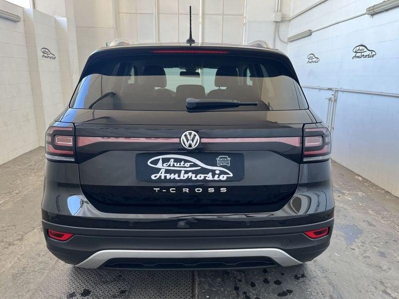 Volkswagen T-Cross T-Cross 1.0 TSI 115 CV Advanced TUA DA 179,00 EURO AL MESE