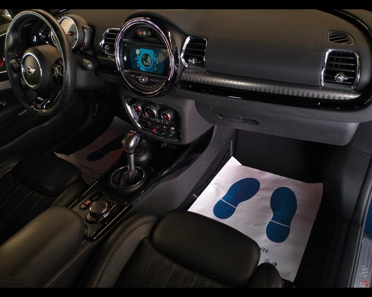 MINI Mini Clubman (F54) Mini 2.0 Cooper SD Hyp...