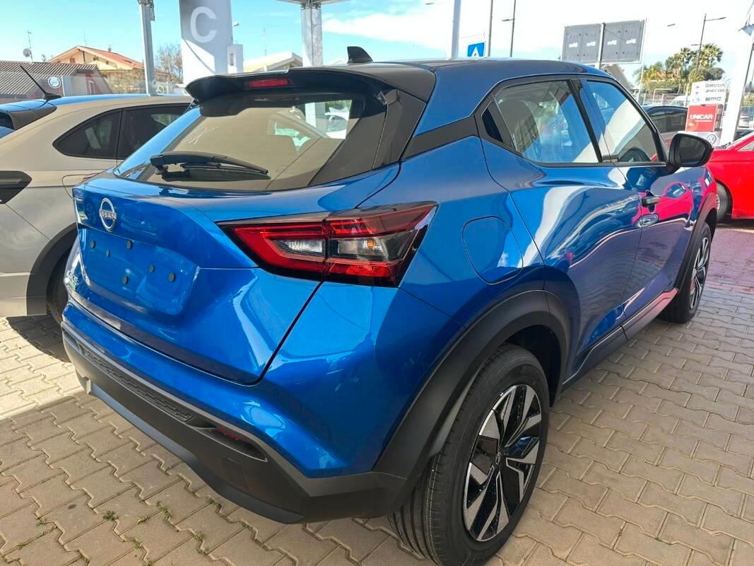 Nissan Juke 1.0 dig-t Acenta 114cv