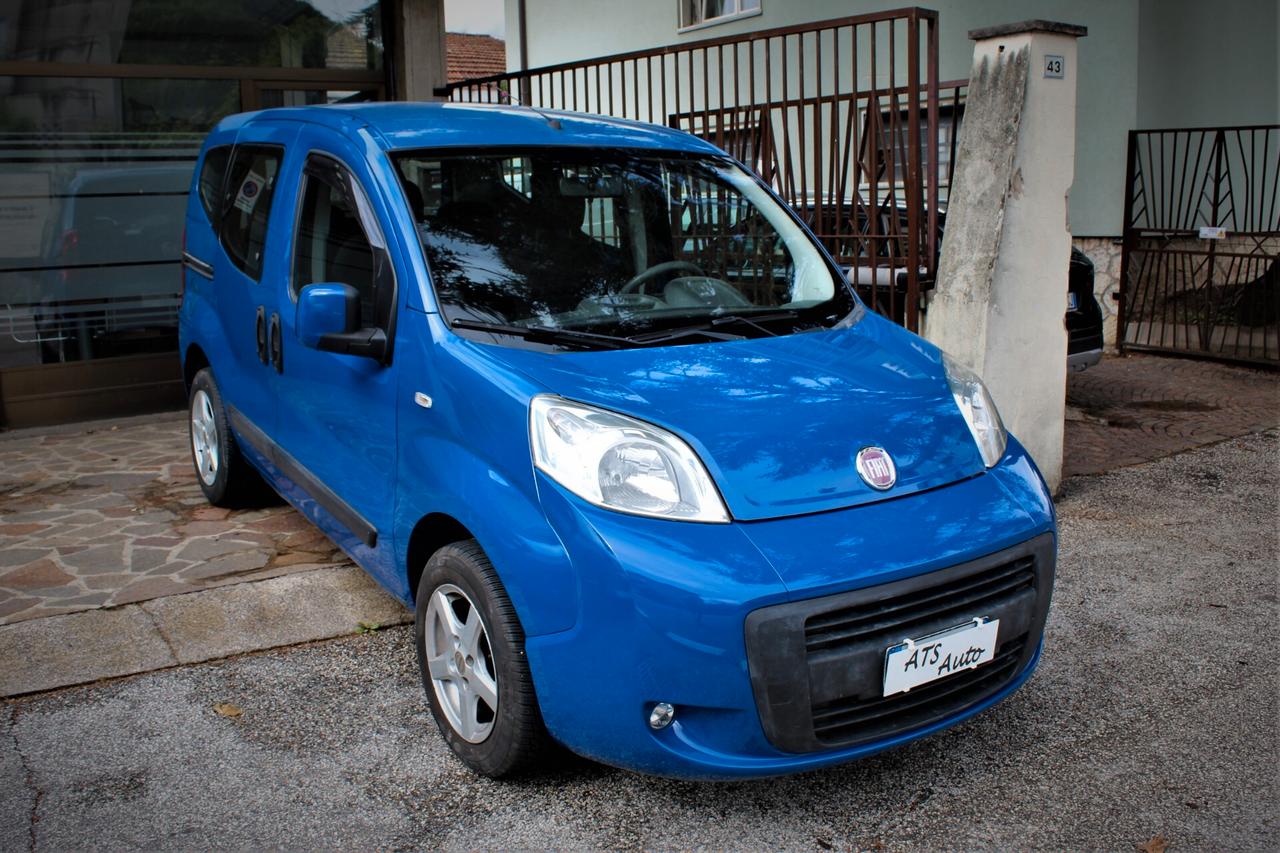 Fiat Qubo 1.4 8V 73 CV Dynamic