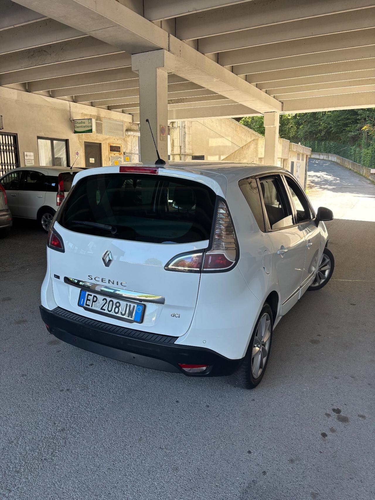 Renault Scenic Scénic XMod 1.5 dCi 110CV Wave