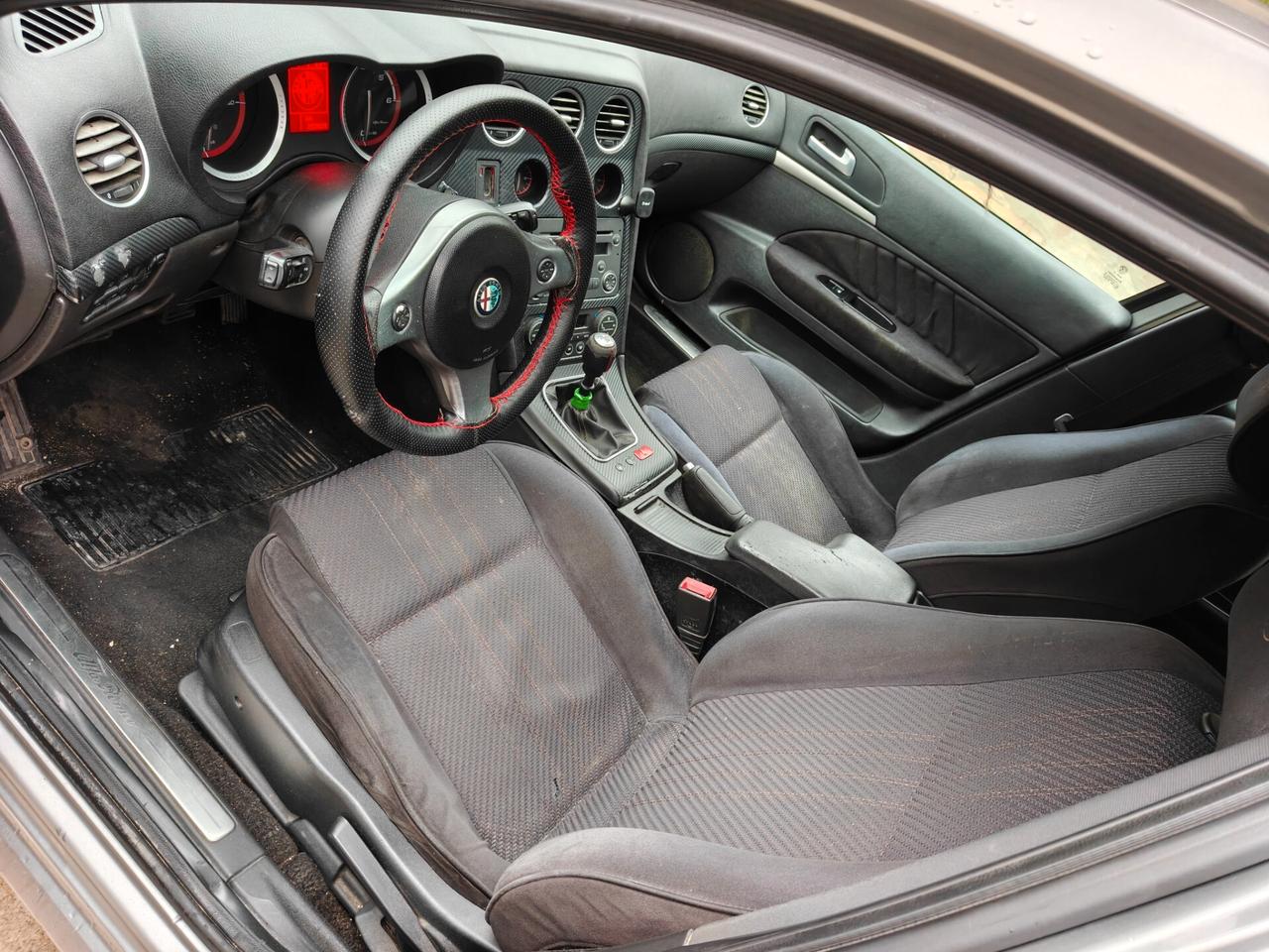 Alfa Romeo 159 1.9 JTDm 16V Sportwagon