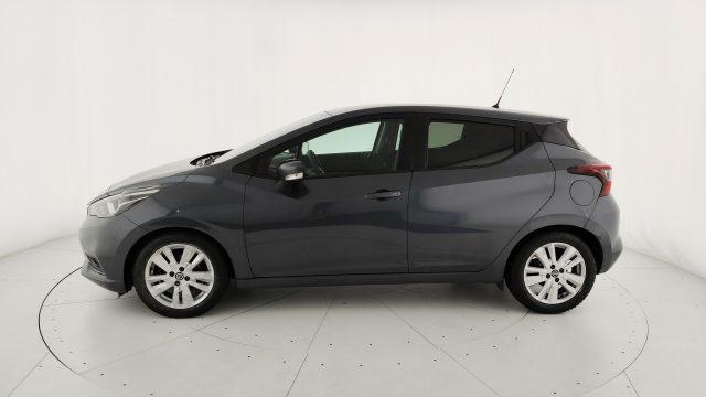 NISSAN Micra IG-T 100 Xtronic AUTOMATICA Acenta