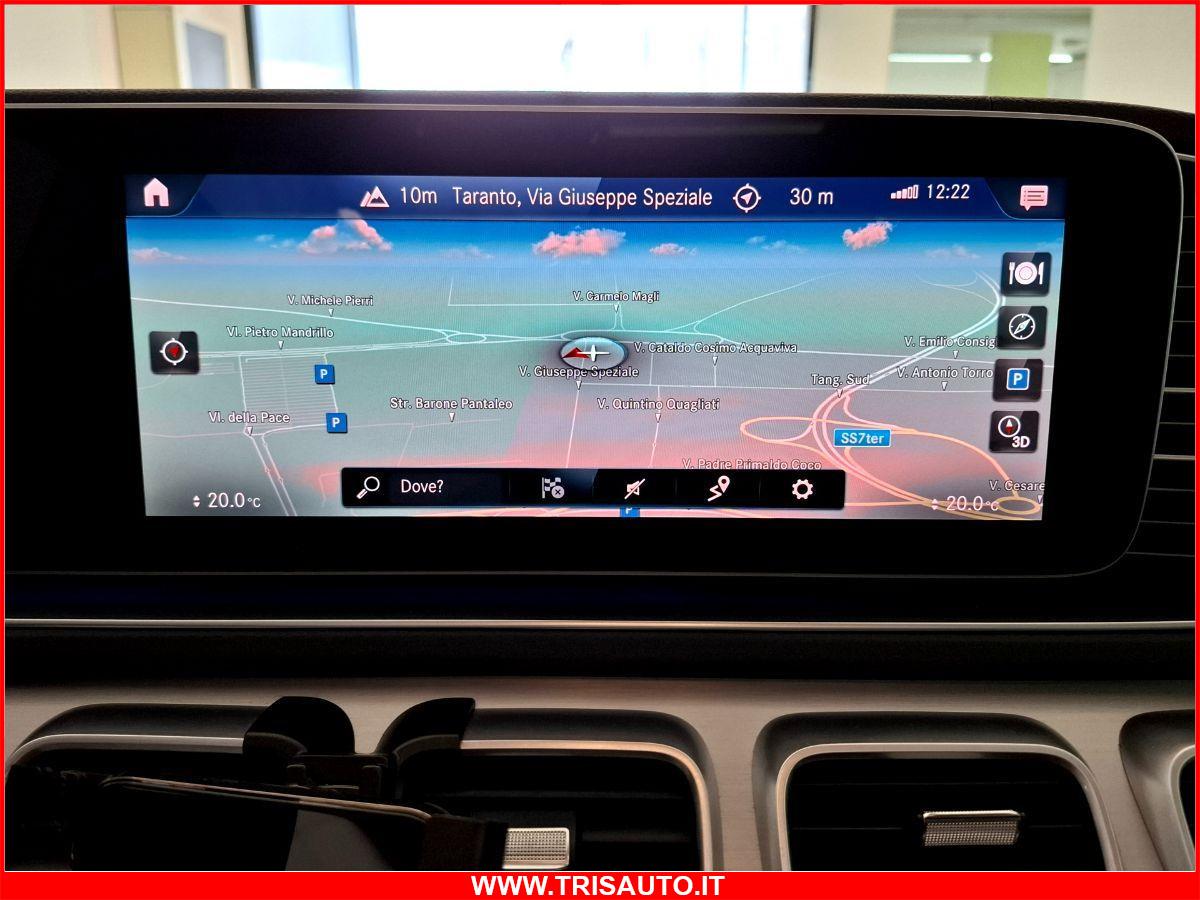 MERCEDES GLE 300 d 2.0 Mhev 4Matic AMG Premium Plus (TETTO PANORAMICO APRIBILE)