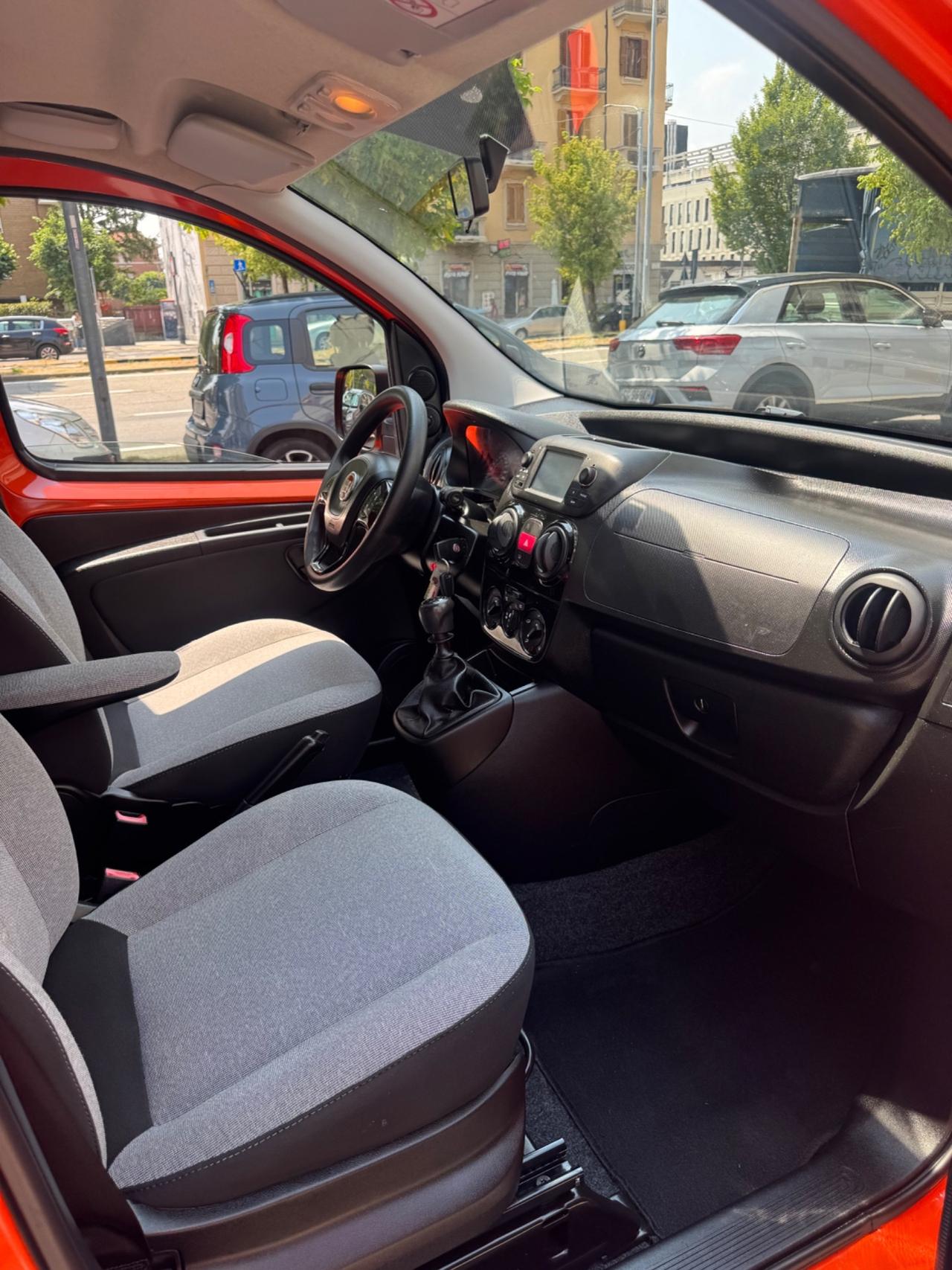 Fiat Qubo 1.4 77 CV Lounge Unicoproprietario