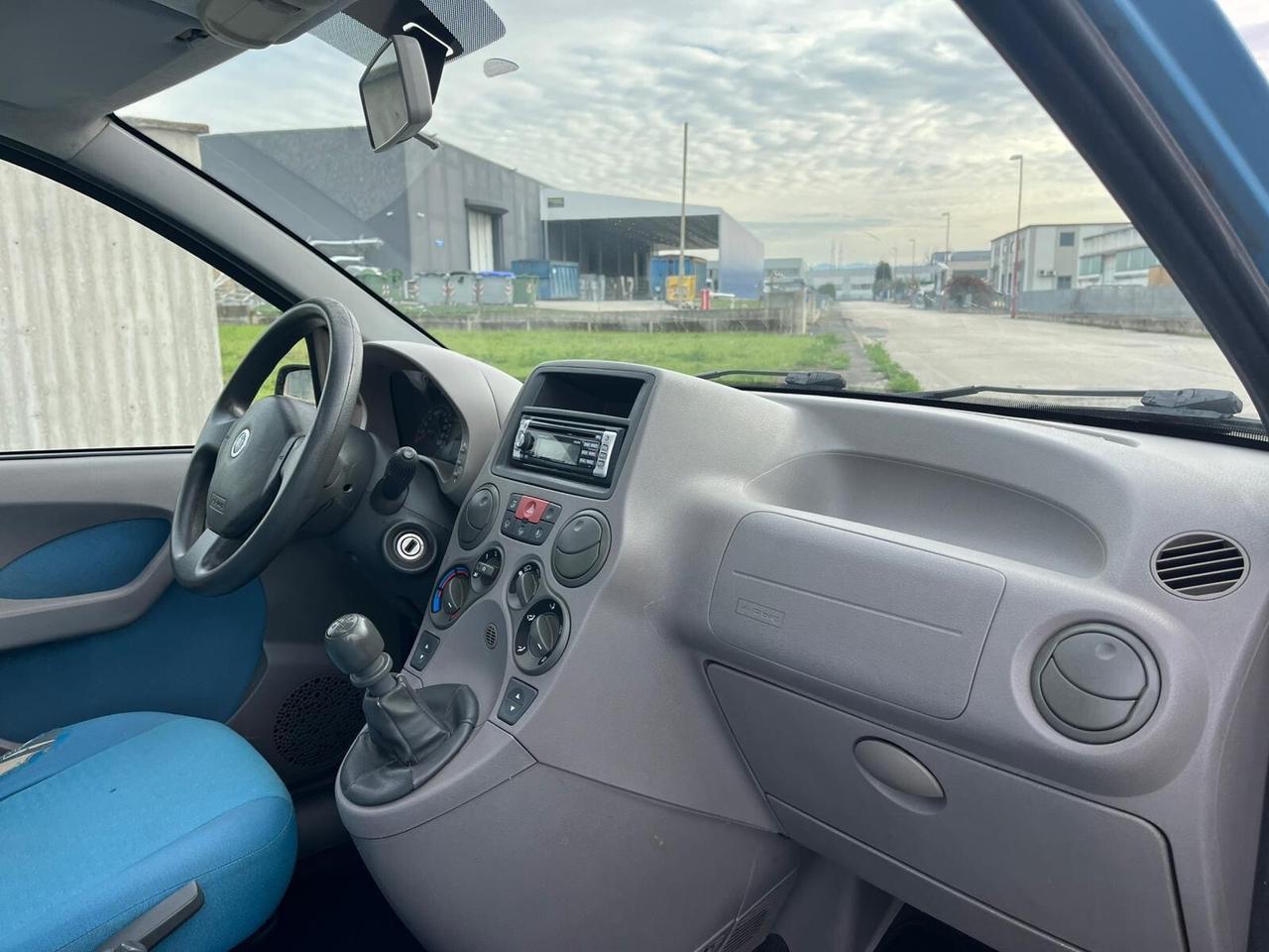 Fiat Panda 1.2 TETTO APRIBILE pronta consegna