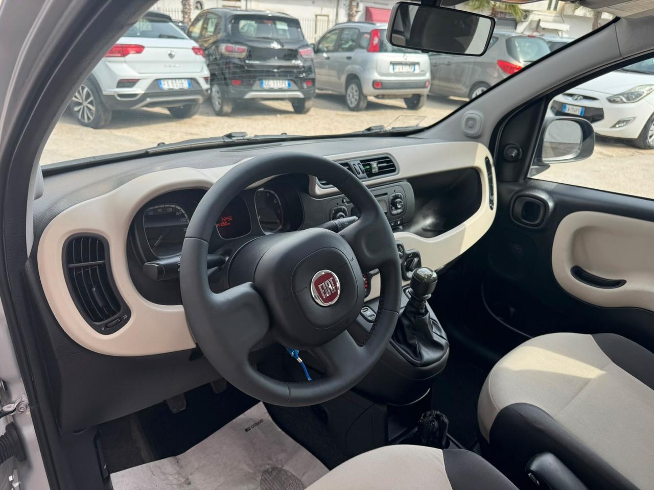 Fiat Panda 1.2 GPL Lounge 140 MILA KM