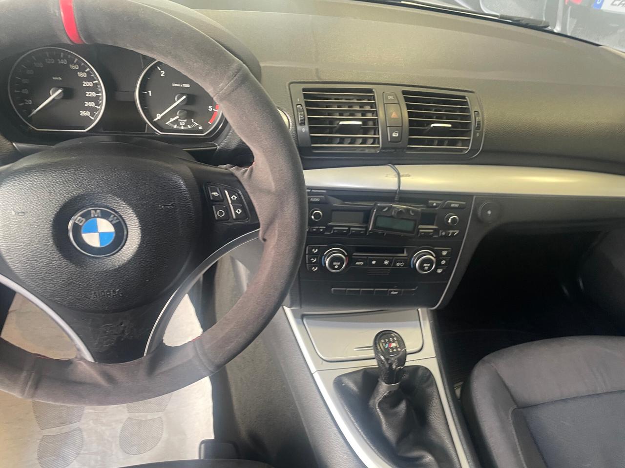 Bmw 120d Coupé Futura