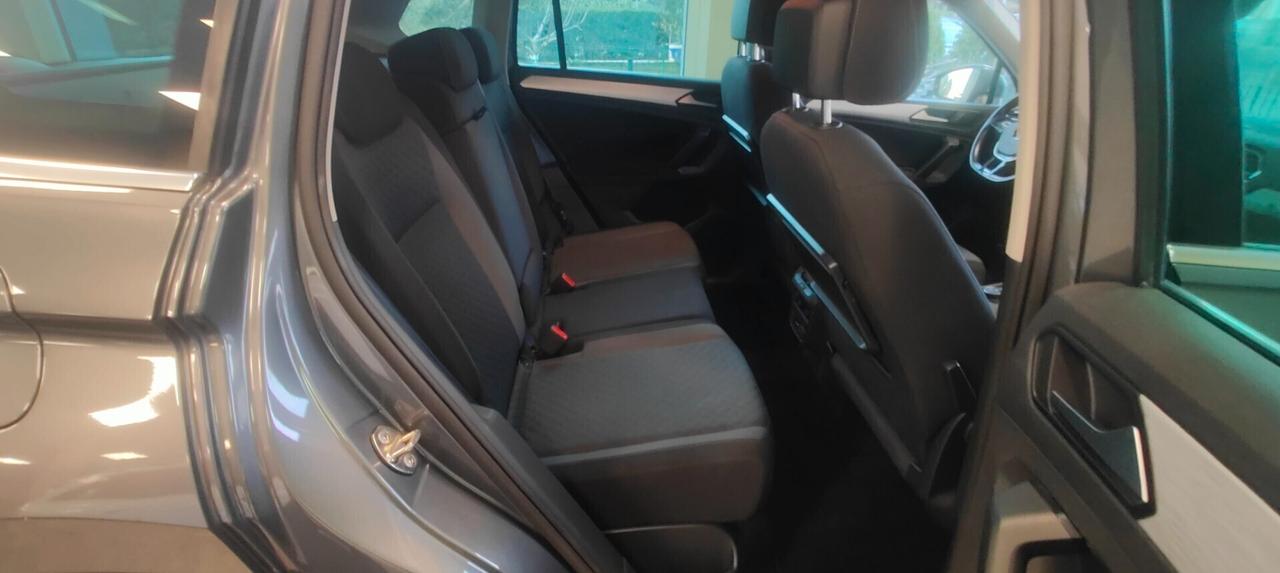 Volkswagen Tiguan 2.0 TDI 150 CV SCR DSG 4MOTION Life