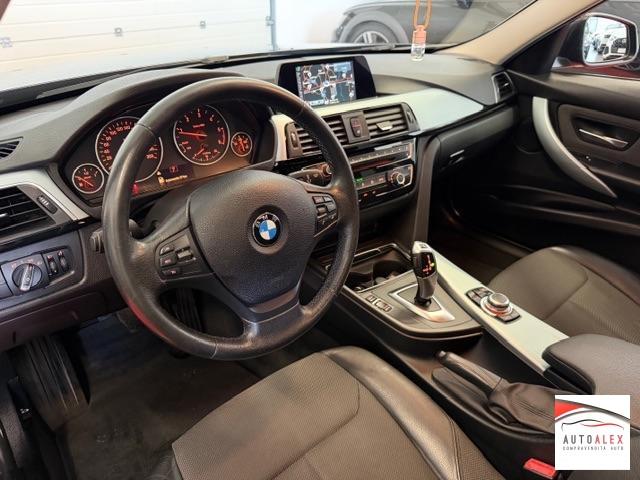 BMW - Serie 3 Touring 318d Touring Business Advantage auto