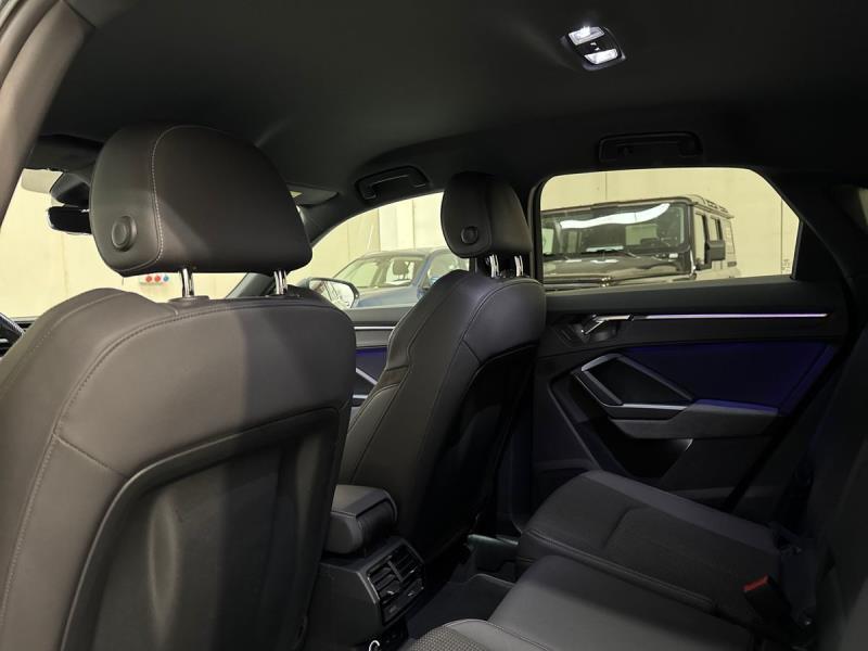 Audi Q3 35 2.0 TDI S line Edition S tronic