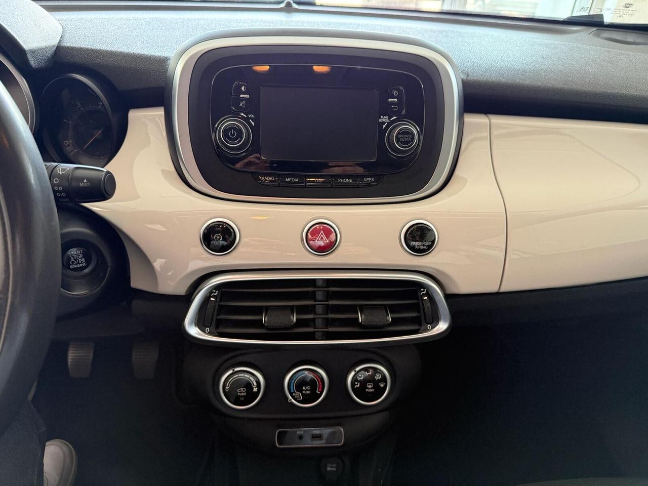 Fiat 500X 1.3 MultiJet 95 CV Business 2016