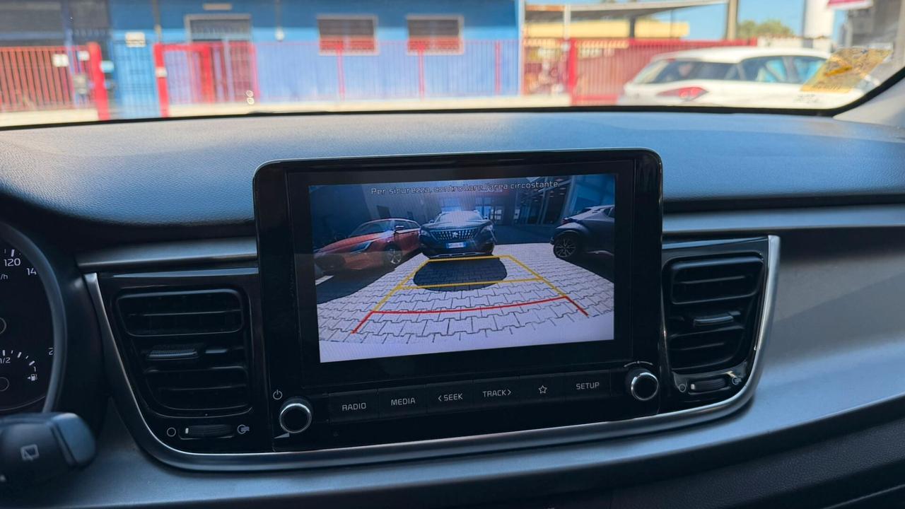 Kia Rio 1.0 T-GDi 100 CV MHEV iMT Style