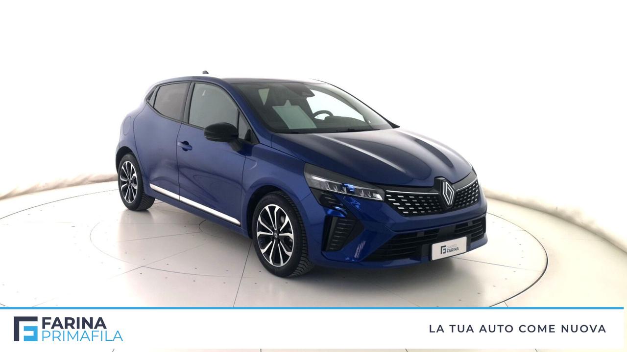 RENAULT Clio V 2023 - Clio 1.0 tce Techno 90cv