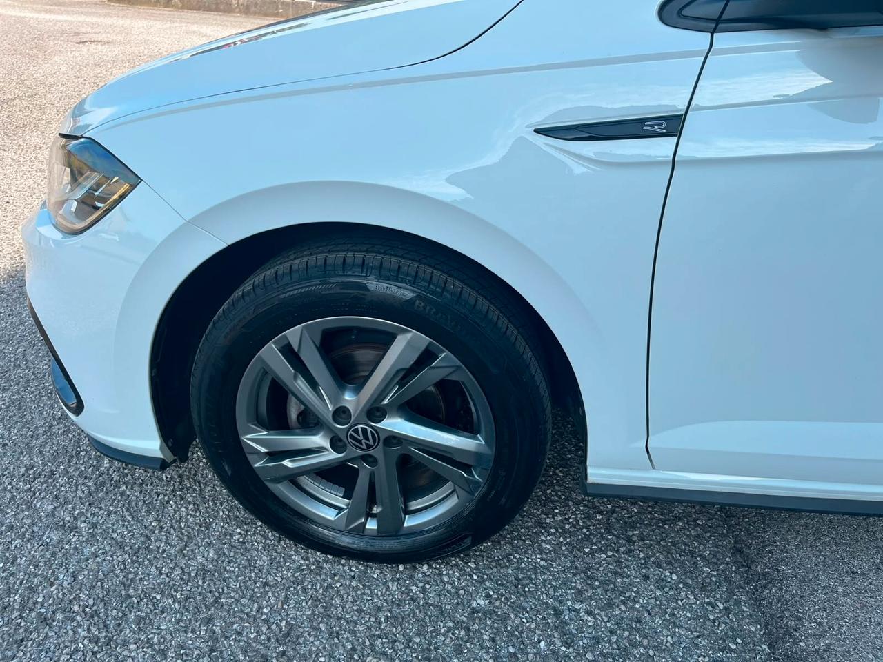 Volkswagen Polo 1.0 TSI R-Line