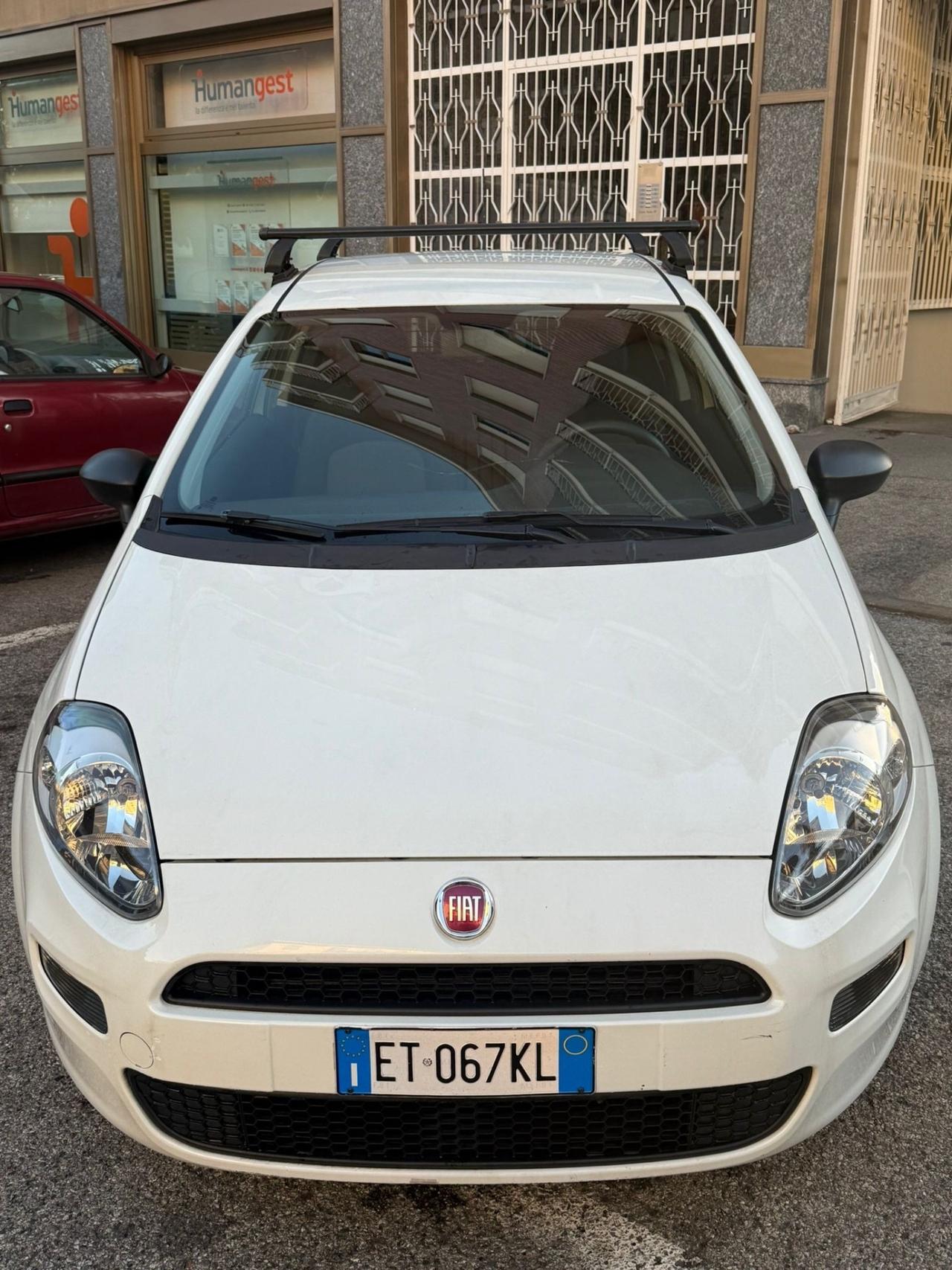 Fiat Punto van 1.3 MJT 75CV