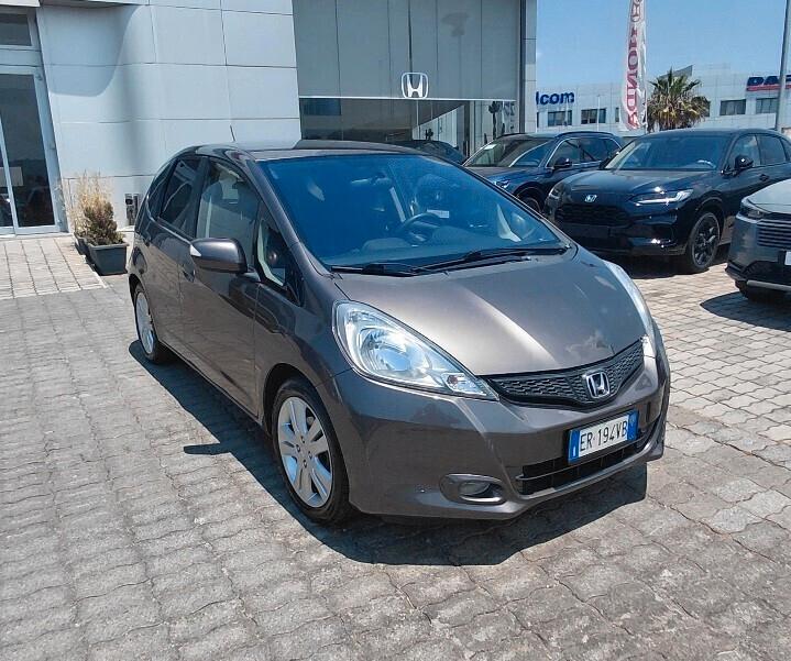 Honda Jazz 1.4 i-VTEC Elegance