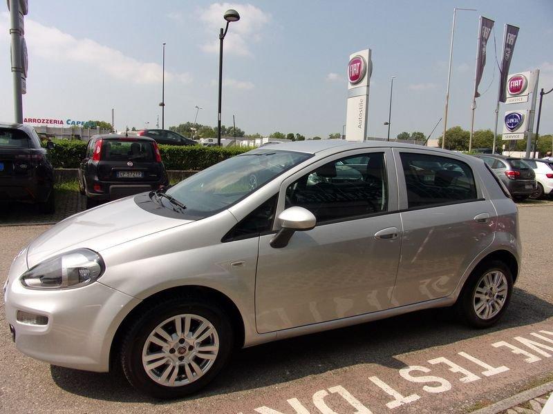 FIAT Punto Punto 1.4 8V 5 porte Easypower Lounge