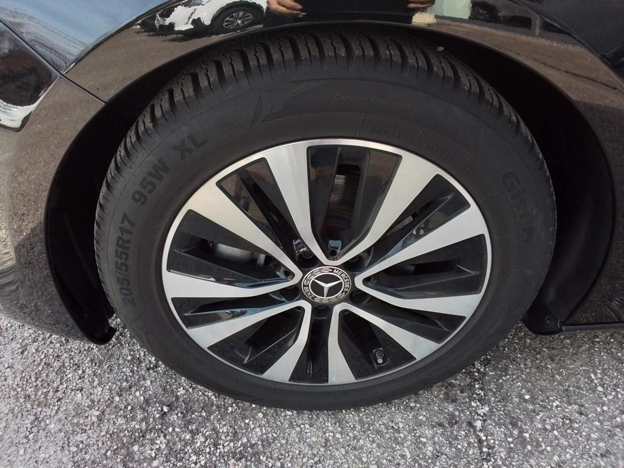 Mercedes-benz A 180 d 116cv Automatic Business Extra