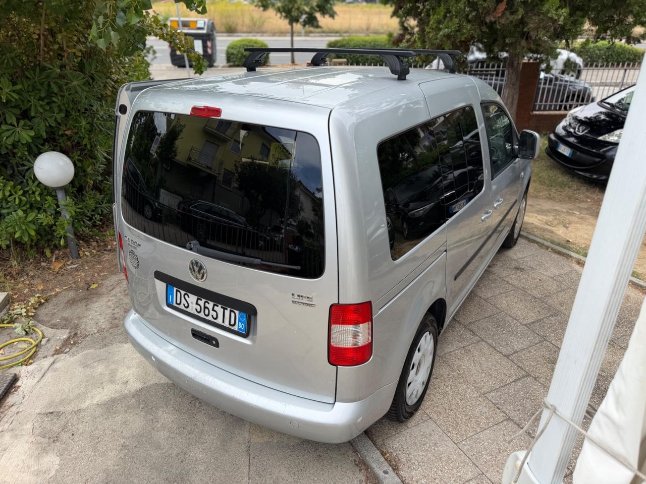 Volkswagen Caddy 2.0 Ecofuel 4p. Life Style