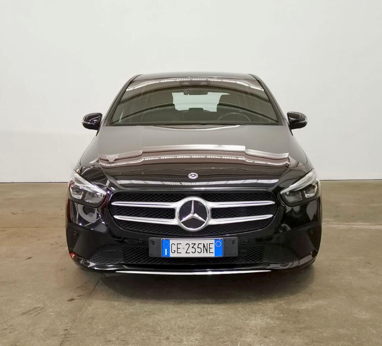 Mercedes Benz Classe B 180 d sport plus Advantage