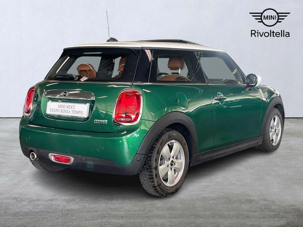 Mini Cooper 1.5 TwinPower Turbo Cooper
