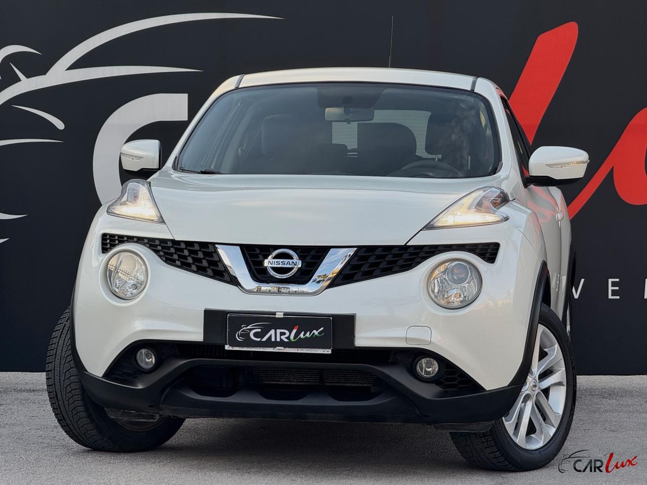 Nissan Juke 1.6 dCi Tekna 117CV AUTOCARRO N1