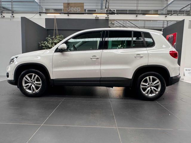 VOLKSWAGEN Tiguan 1.4 TSI Plus 122 CV Trend & Fun BlueMotion Technol