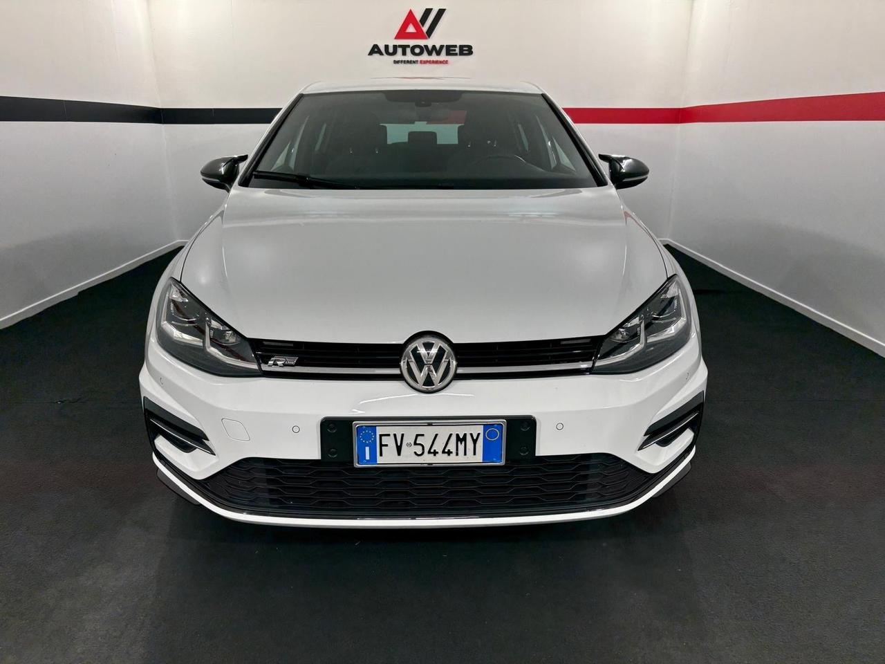Volkswagen Golf R-LINE FULL OPTIONAL