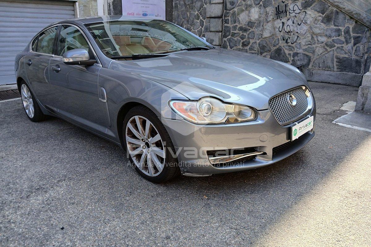 JAGUAR XF 2.7D V6 Luxury