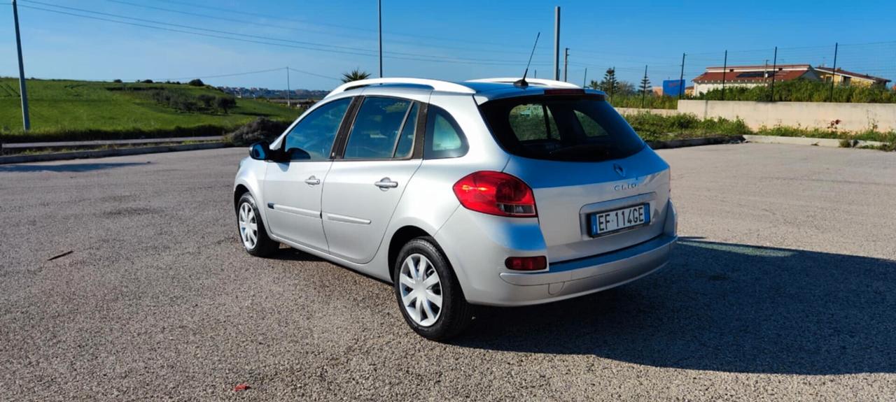 Renault Clio 1.5 dCi 85CV SporTour 20th Anniversario