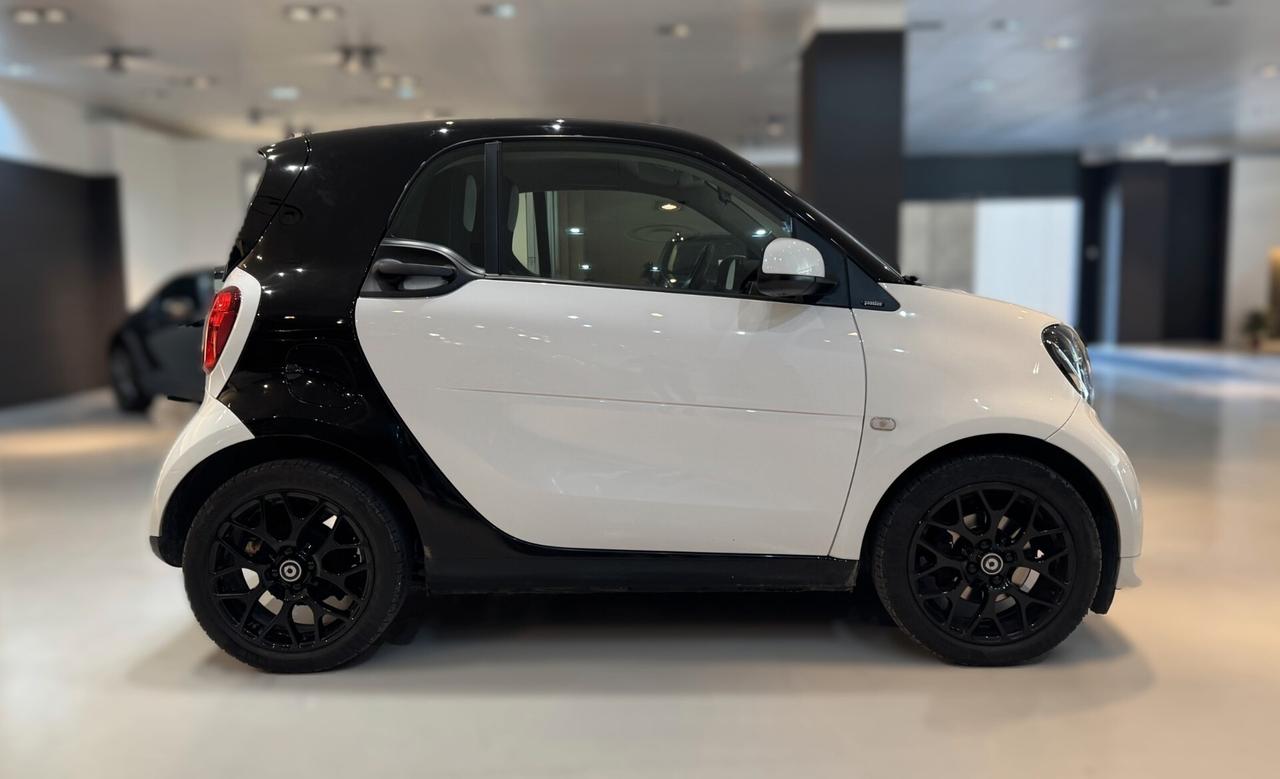 Smart ForTwo 90 0.9 twinamic Prime - 2017