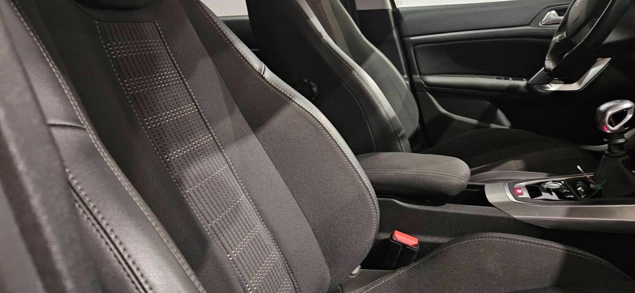 Peugeot 308 BlueHDi 130 cv 6 Marce SW Allure
