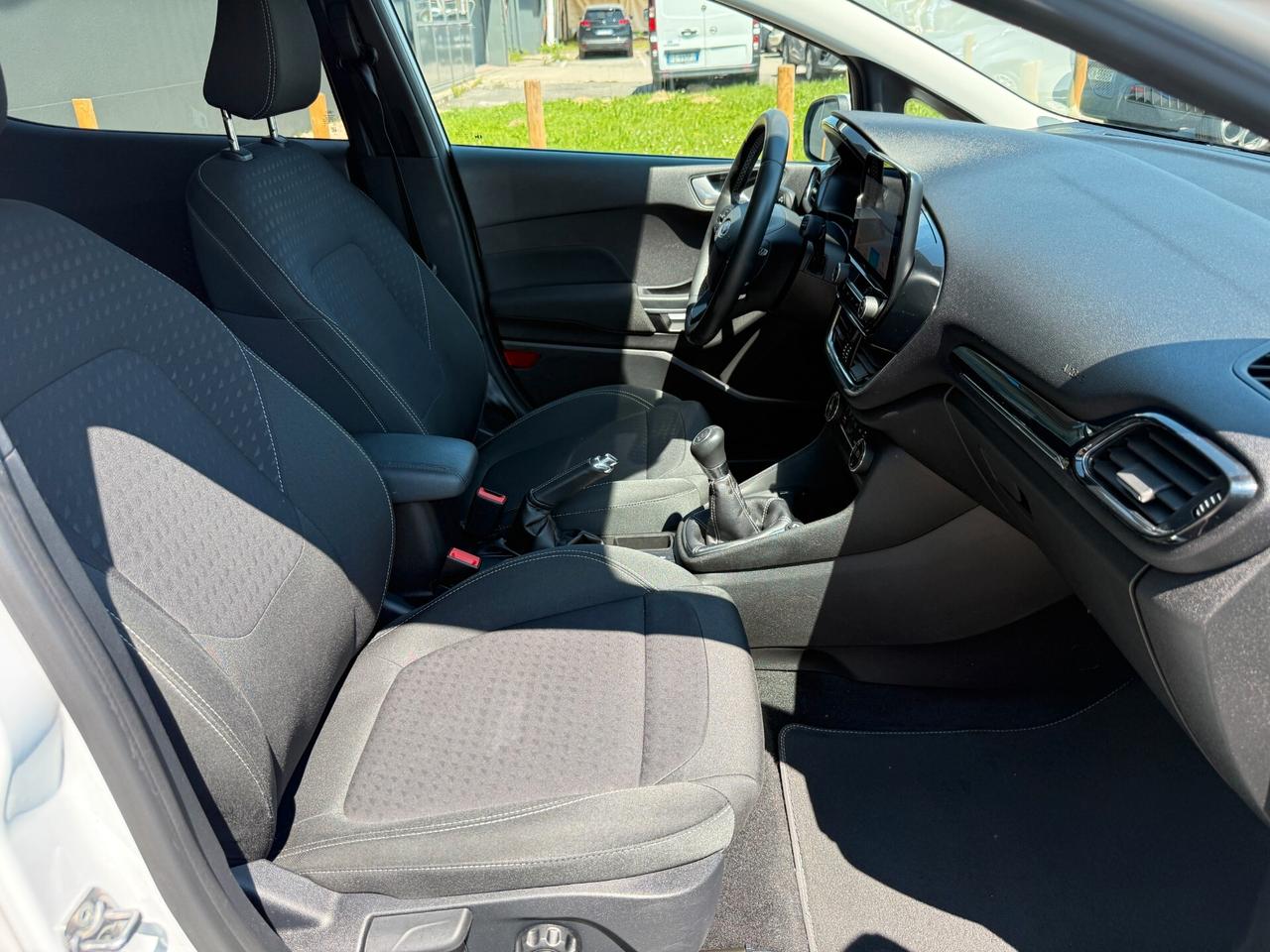 Ford Fiesta 1.1 75 CV GPL 5 porte Titanium
