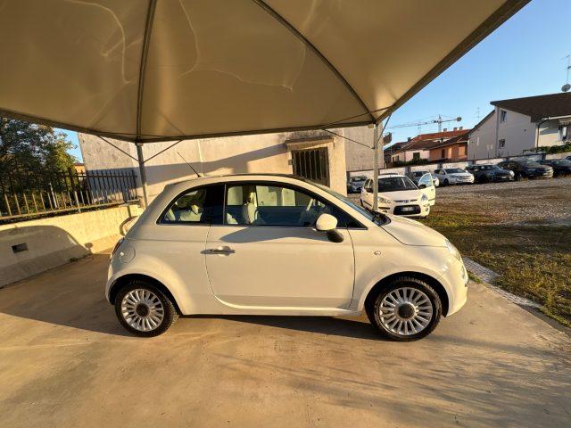 FIAT 500 1.2 Lounge CAMBIO AUTOMATICO OK NEOP