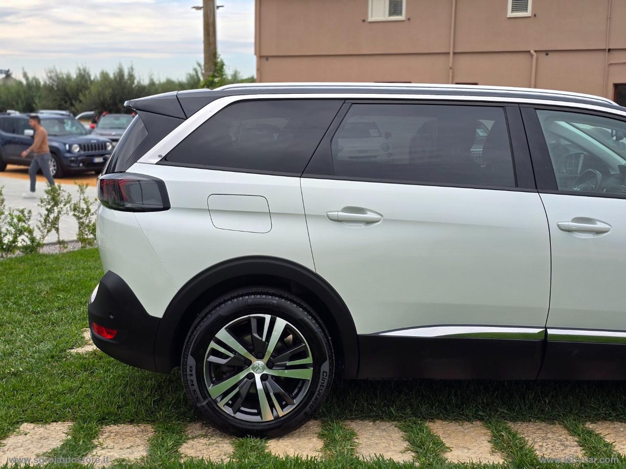 PEUGEOT 5008 BlueHDi 130 S&S EAT8 Allure 7 POSTI